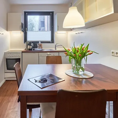 Strandresidenz Timmendorfer 215 טימנדורפר שטרנד