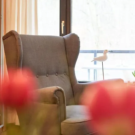 Strandresidenz Timmendorfer 215 דירה טימנדורפר שטרנד