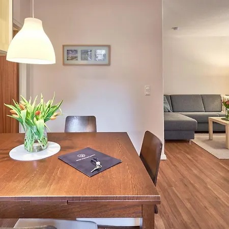 Strandresidenz Timmendorfer 215 טימנדורפר שטרנד