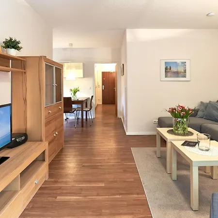 דירה Strandresidenz Timmendorfer 215 *