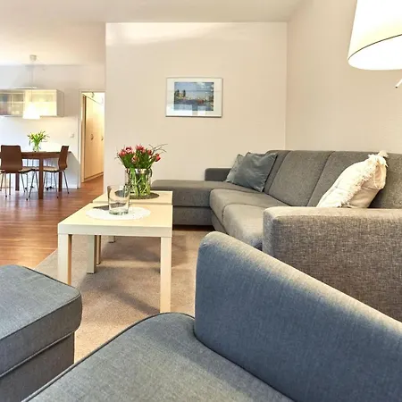 Strandresidenz Timmendorfer 215 דירה *