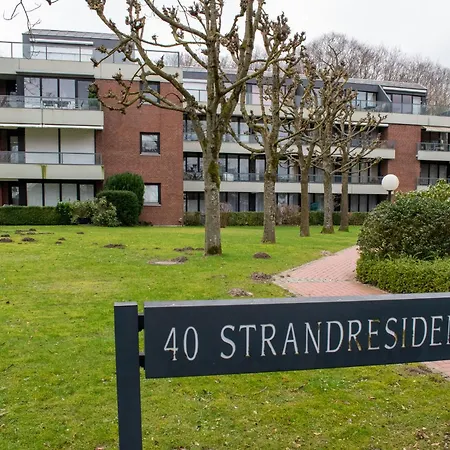 Strandresidenz Timmendorfer 215 Apartmán *
