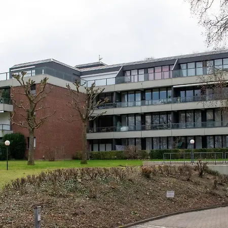 Strandresidenz Timmendorfer 215 דירה טימנדורפר שטרנד